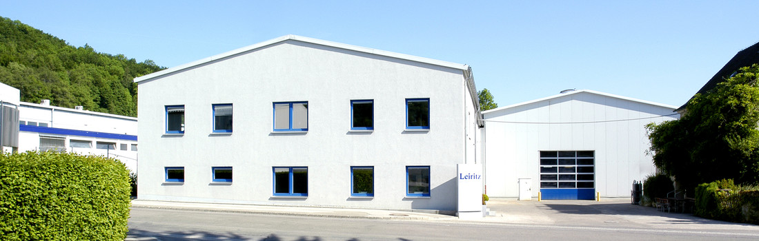 Leiritz Sondermaschinenbau nahe Augsburg, Ingolstadt in Bayern