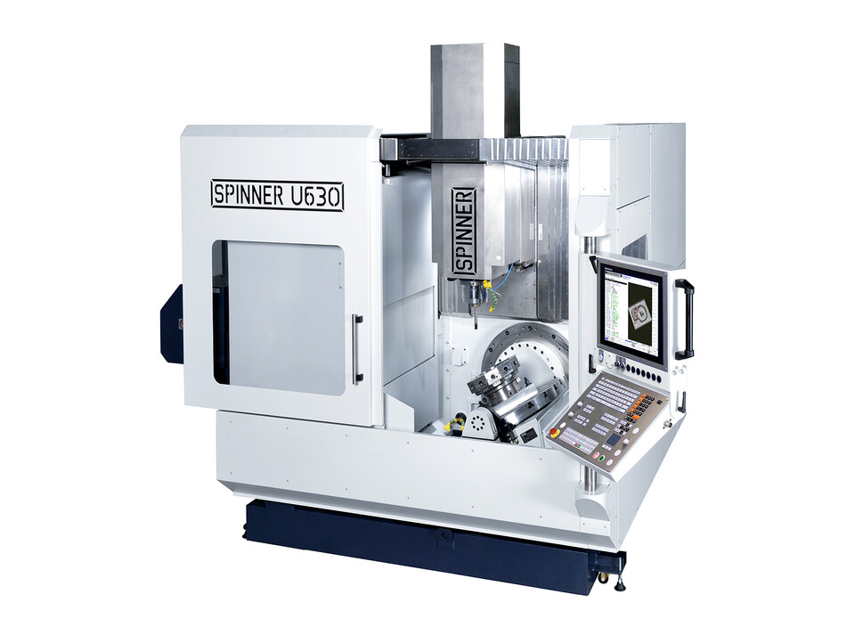 Span u. U 630 Compact CNC. Spinner u630. Spinner u-630 Compact. Spinner tc600.