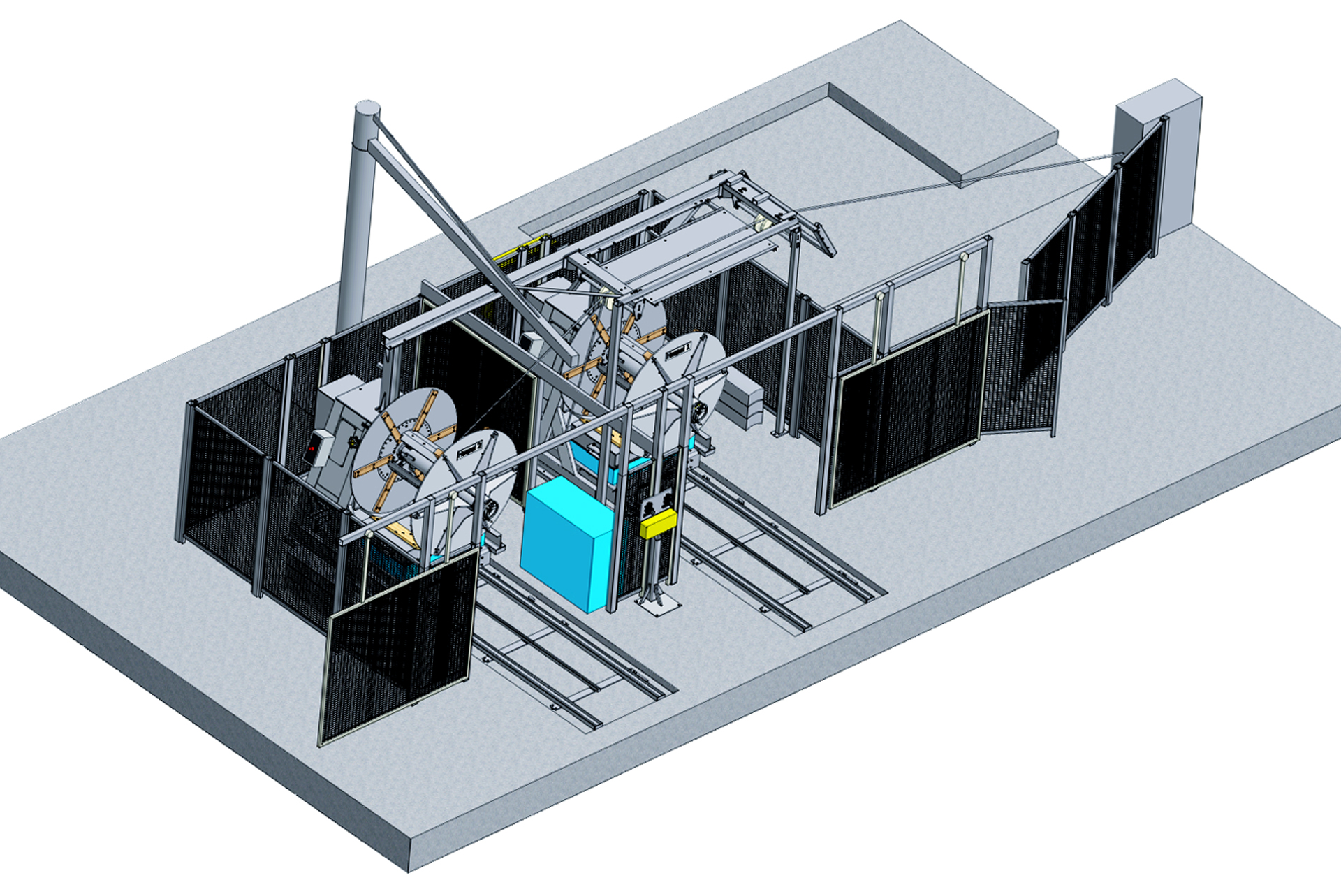Maschinenbau Entwicklung in Perfektion