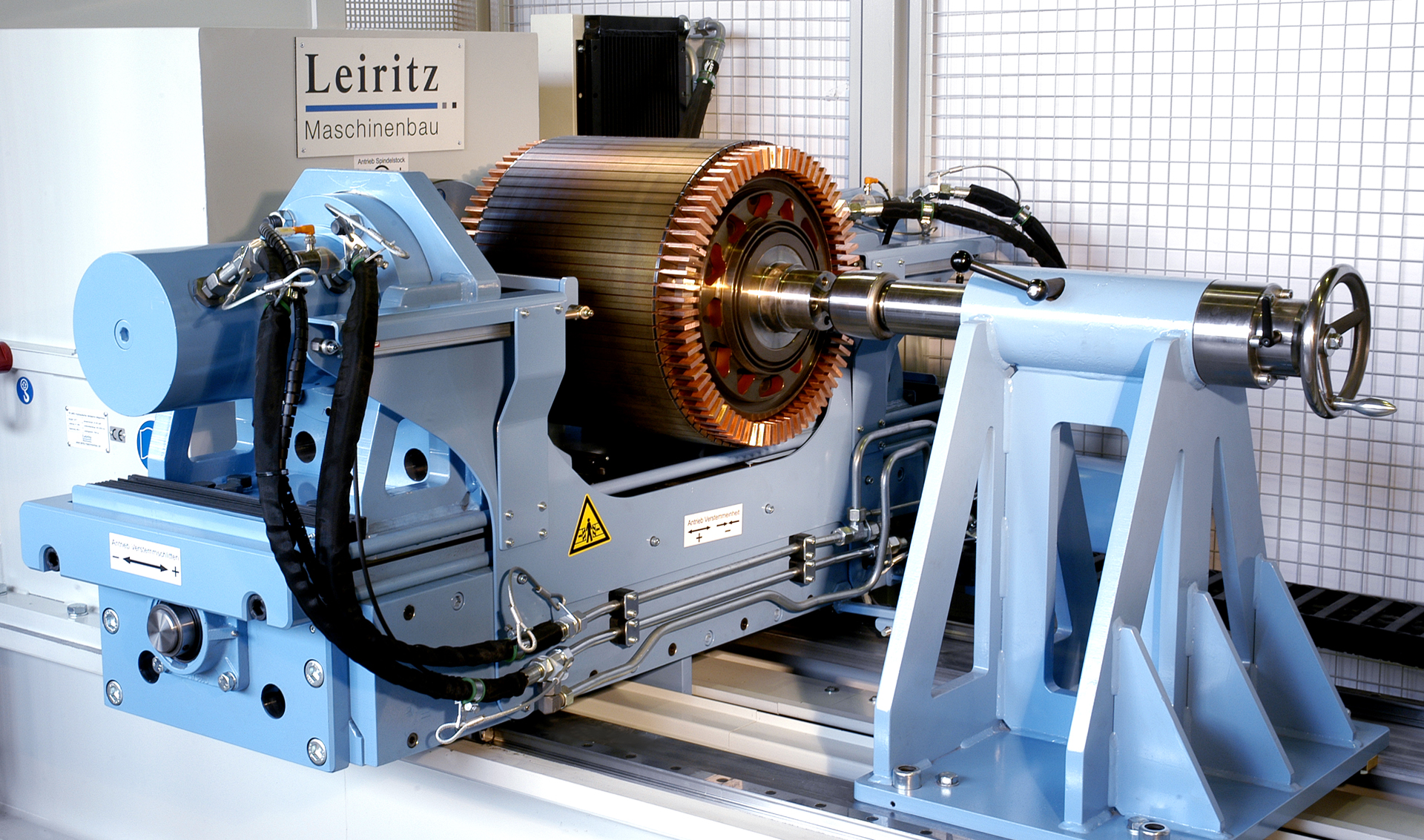 Sondermaschinenbau von Maschinenbau Leiritz in Pappenheim