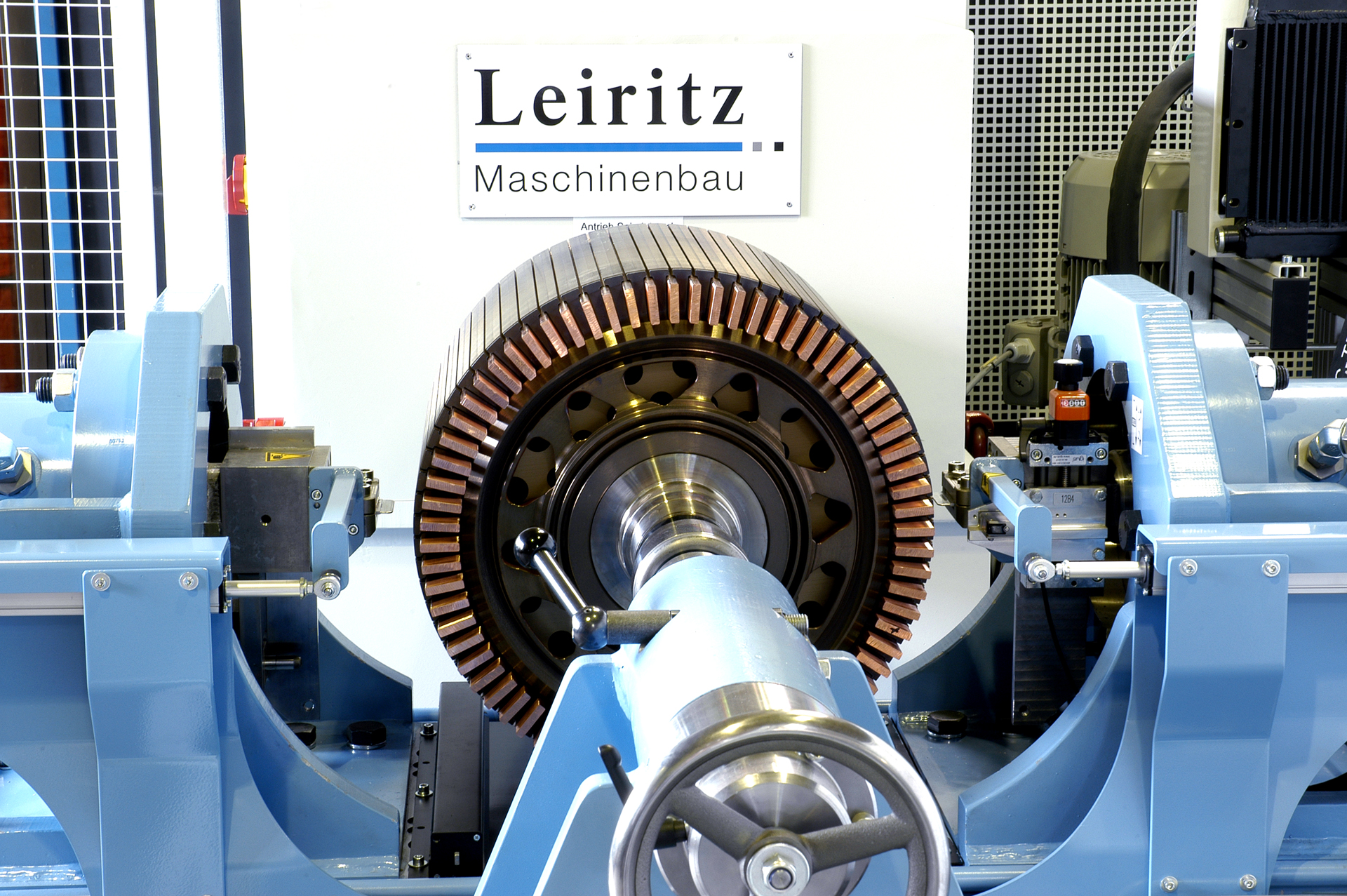 Verstemmmaschine als Sondermaschinenbau Lösung