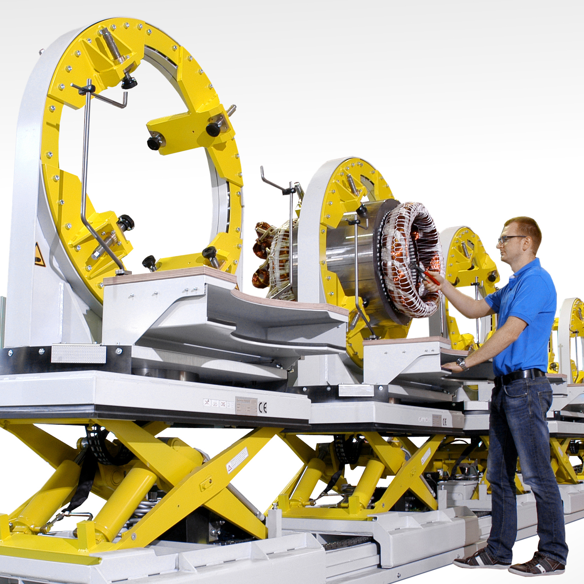 Die Sondermaschinenbau Innovationen vom Hersteller Leiritz Maschinenbau werden zu 100% in Deutschland produziert.