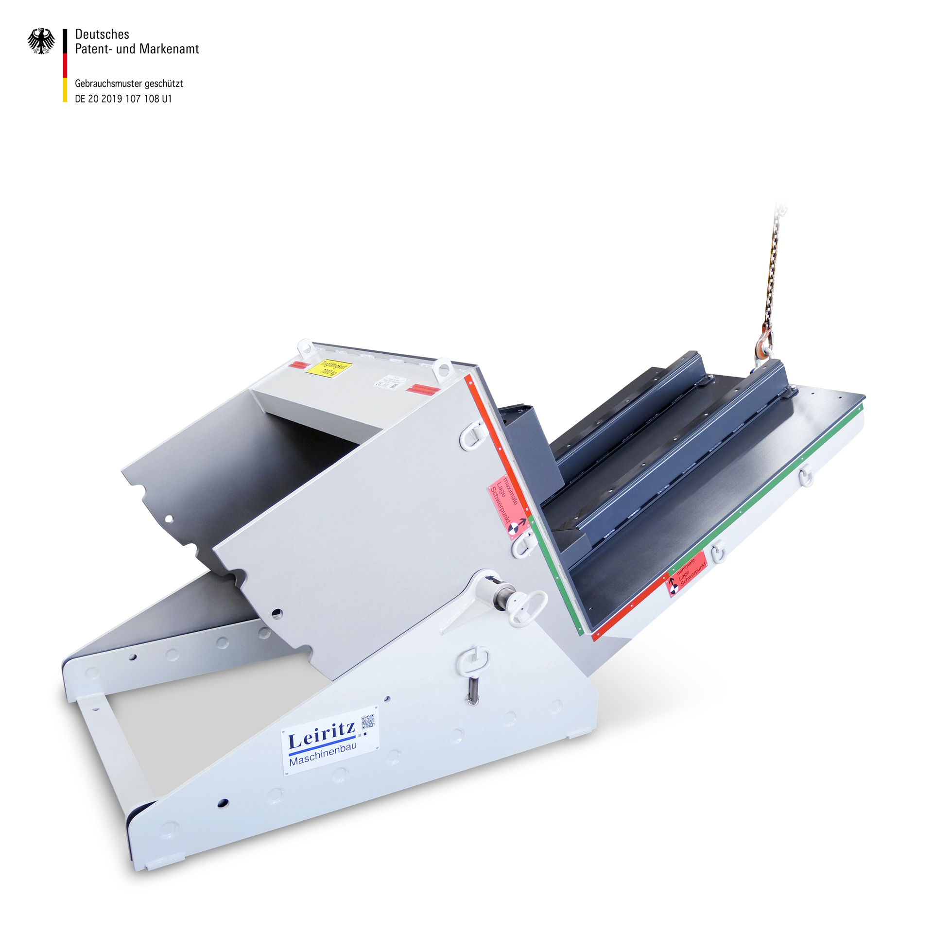 Coilwender Lösungen direkt vom Hersteller und Liefanten Leiritz Maschinenbau.