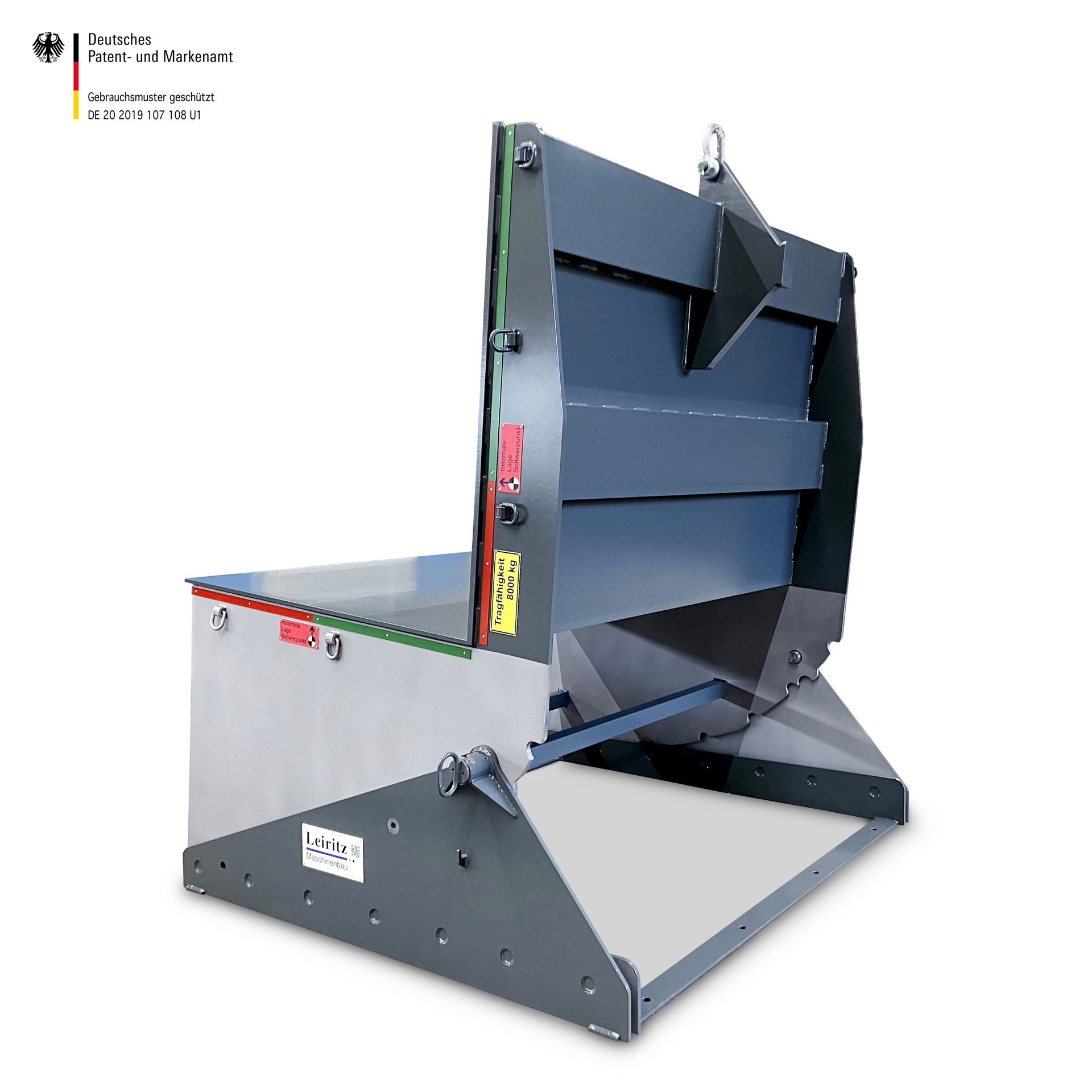 Toolmover and Turnover Device from Leiritz.