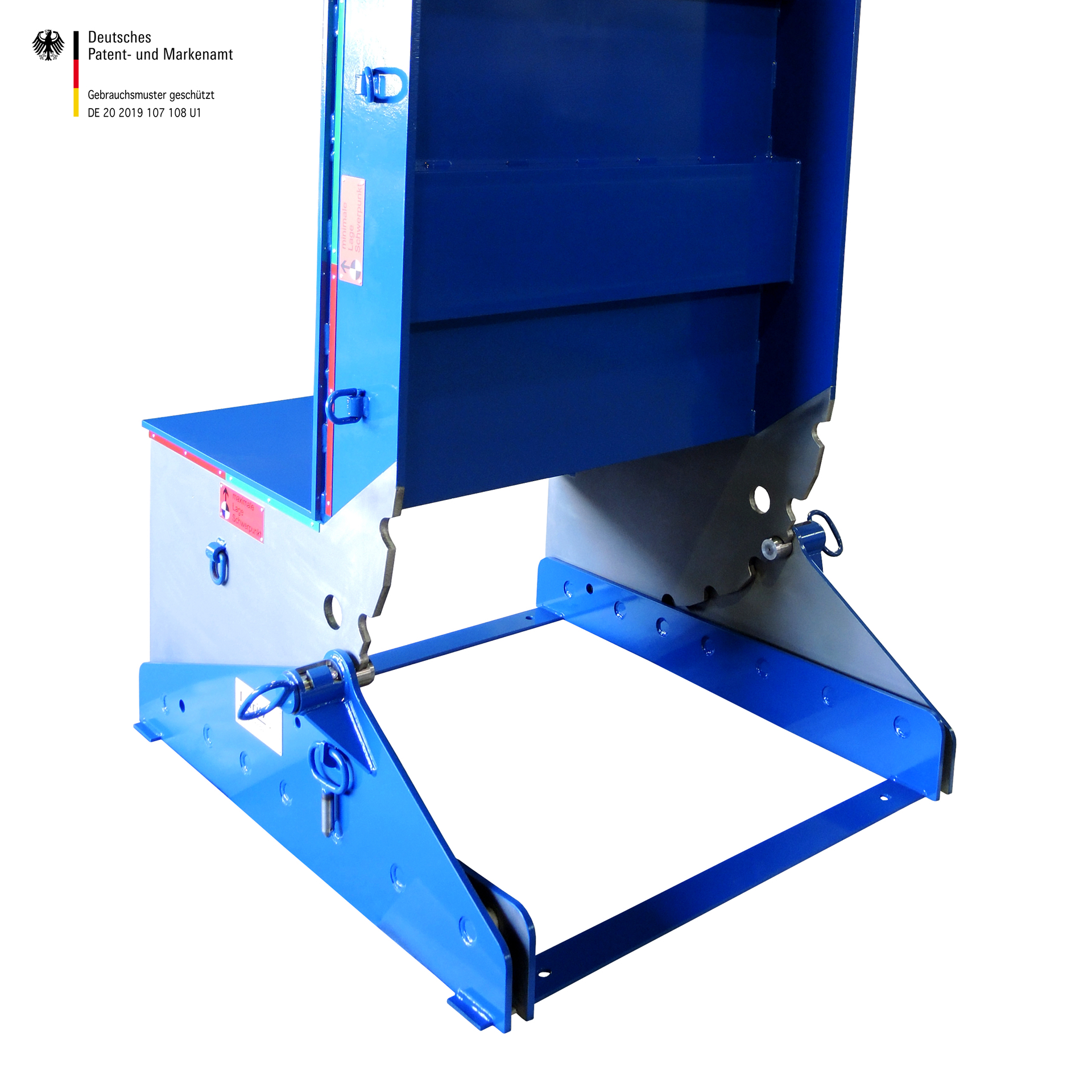 TOOL-MOVER blue from Leiritz.